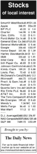 8-1 stocks